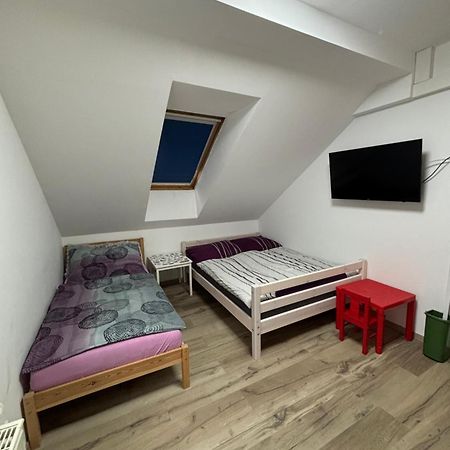 维也纳Atemberaubendes Loft Mit Pool公寓 外观 照片