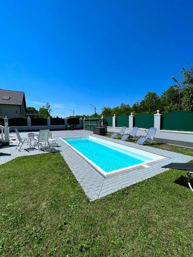 维也纳Atemberaubendes Loft Mit Pool公寓 外观 照片