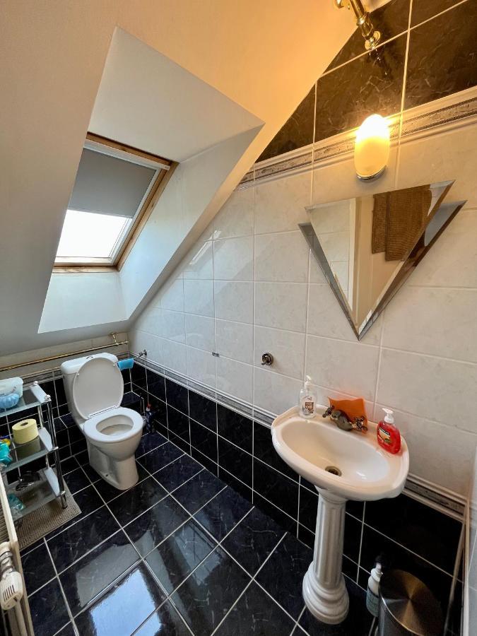 维也纳Atemberaubendes Loft Mit Pool公寓 外观 照片